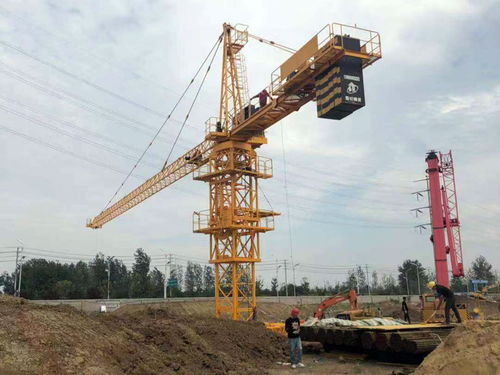 安徽塔吊出租價格解析——固恒工程機械租賃服務(wù)概覽