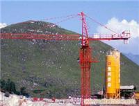 貴陽塔吊出租服務——重慶中建機械制造（貴州、云南片區）專業塔機租賃